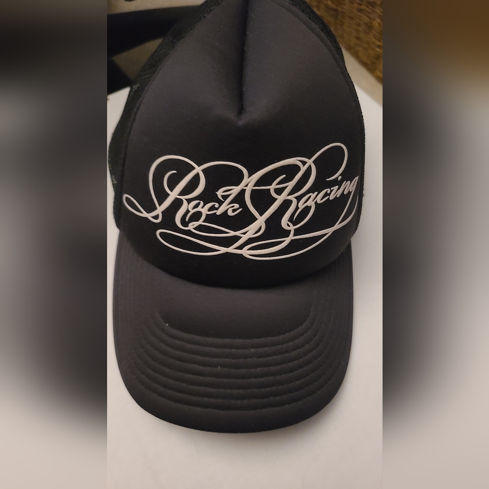 Rock Racing (Rock & Republic) Black Hat